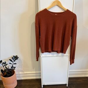 Wilfred Rudko Rustwood Longsleeve